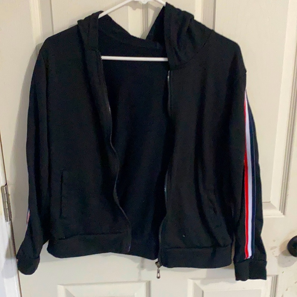 Zip Up hoodie